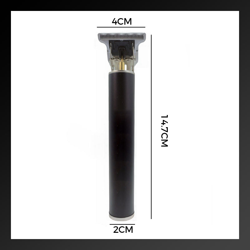 🔥Heißer Verkauf🔥Elektrische wiederaufladbare Haarschneidemaschine
