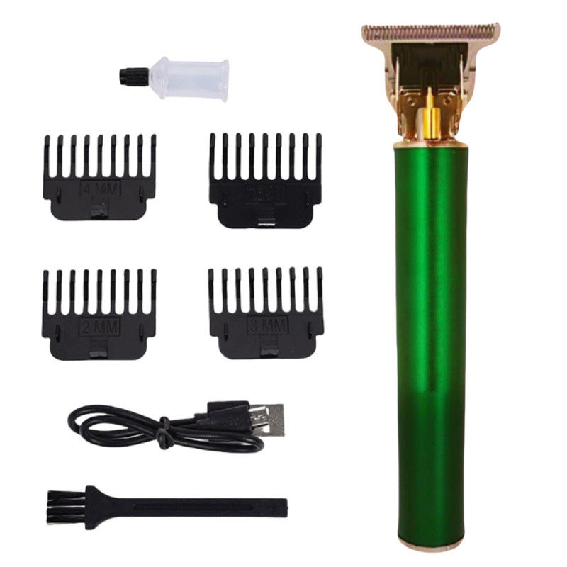 🔥Heißer Verkauf🔥Elektrische wiederaufladbare Haarschneidemaschine