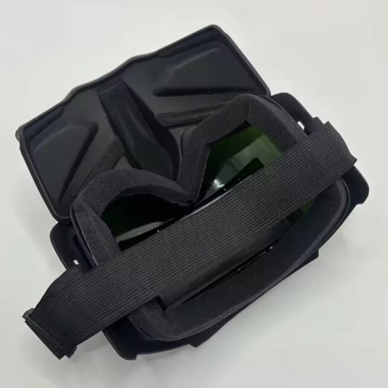 2025 Neues Upgrade👷🛡️Automatisch abdunkelnder Schweißhelm für Augenschutz