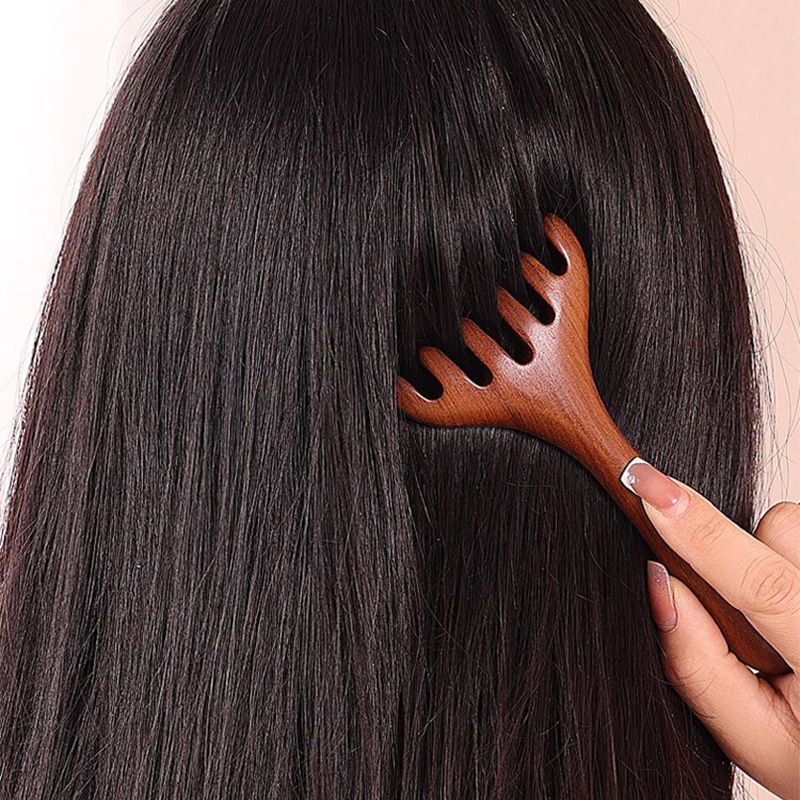 ✨Feiertagsangebot: 3 kaufen und 3 gratis bekommen🔥🙋‍♀️ Sechs Klauen-Meridian-Massagekamm