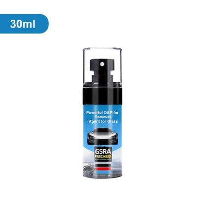 💥Buy 2 get 1 free - 💦🚘Kräftiges Ölfilm-Entfernungsmittel für Glas