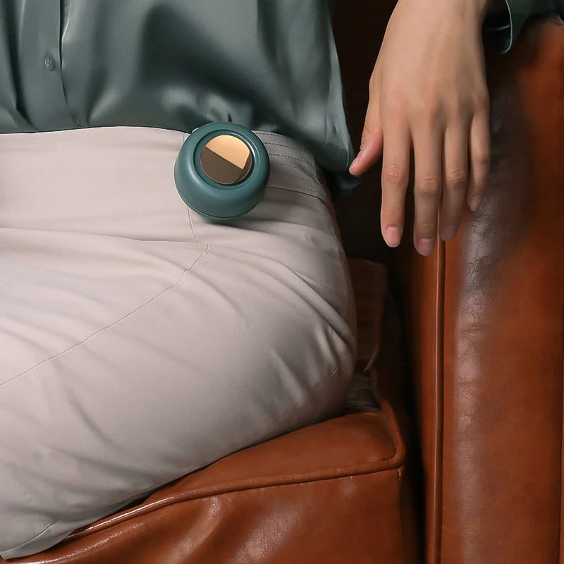 ⏳Begrenzte Zeit 50% Rabatt💥Kleiner Whirwind-Clip-Halsfächer