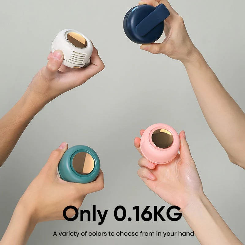 ⏳Begrenzte Zeit 50% Rabatt💥Kleiner Whirwind-Clip-Halsfächer