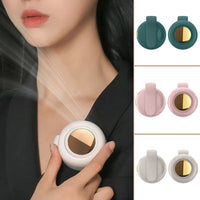 ⏳Begrenzte Zeit 50% Rabatt💥Kleiner Whirwind-Clip-Halsfächer