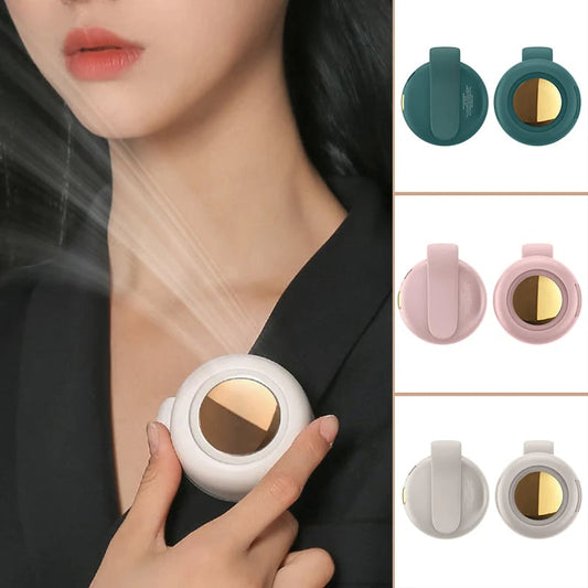 ⏳Begrenzte Zeit 50% Rabatt💥Kleiner Whirwind-Clip-Halsfächer