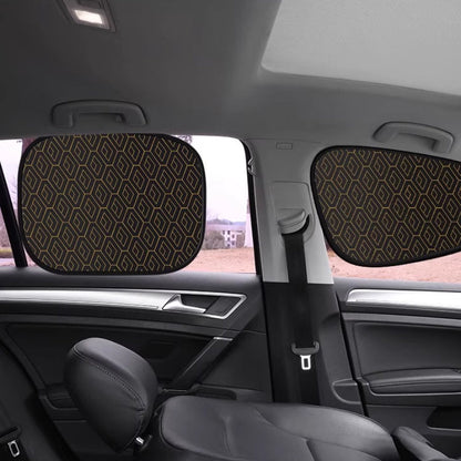 ⏰Begrenzte Zeit 50% Rabatt🔥Universeller Sonnenschutz für die Seitenfenster des Autos