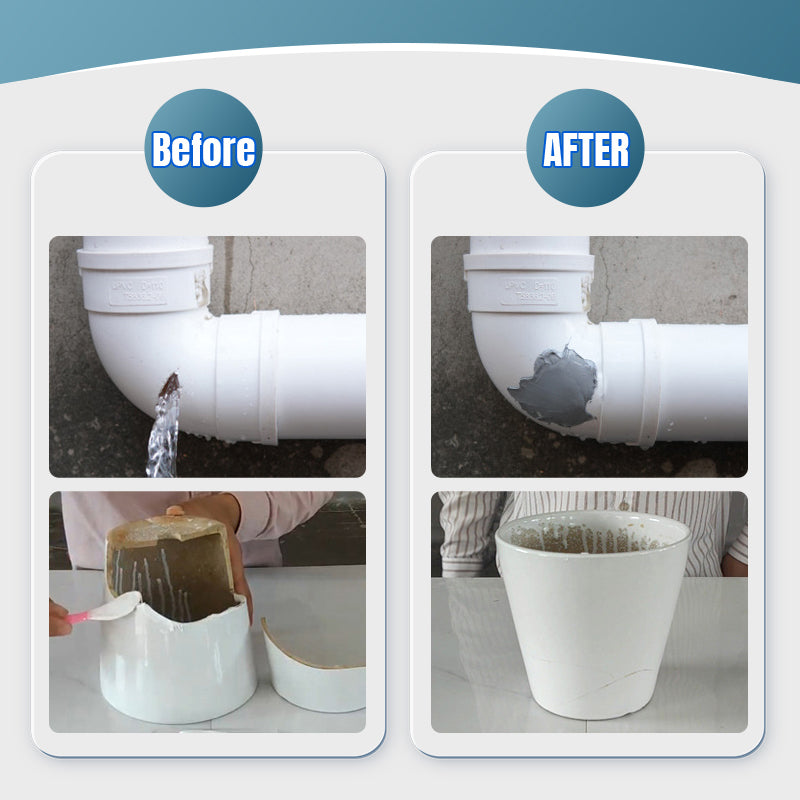 🔥2025 Verkauf🔥Vielseitiges, praktisches und langlebiges Gießereikleber-Set✨