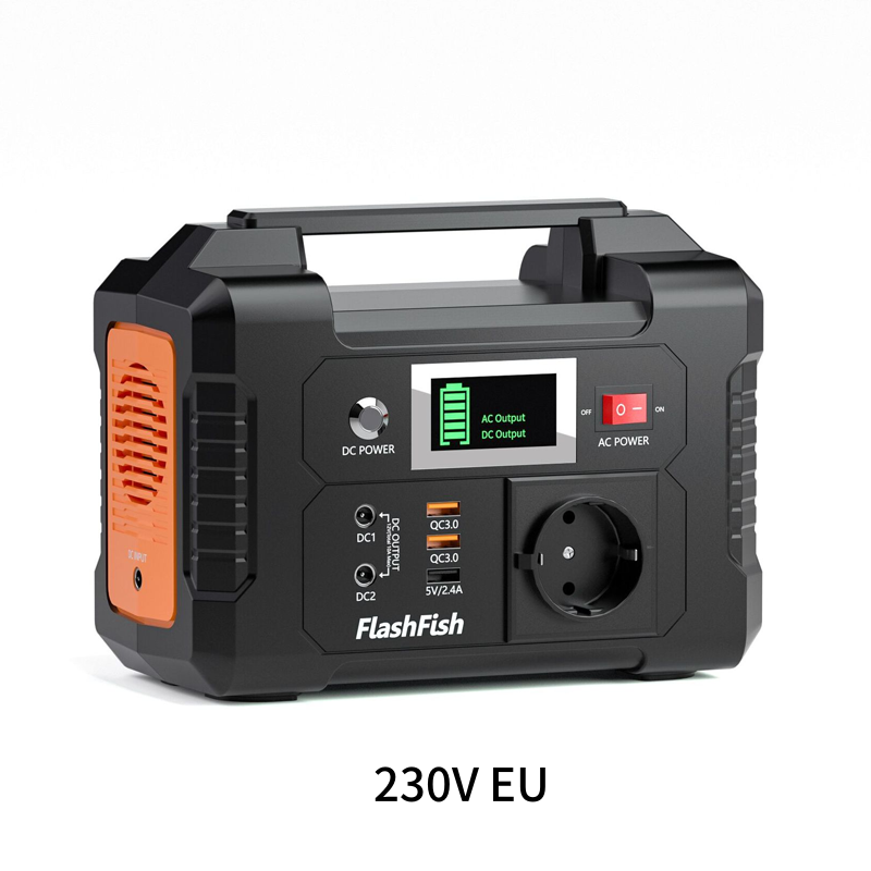 ⏳Zeitlich begrenztes Angebot⚡200W Portable Power Station mit Display❗Nur drei Tage lang erhalten Sie 50% Rabatt auf alle Modelle!💥