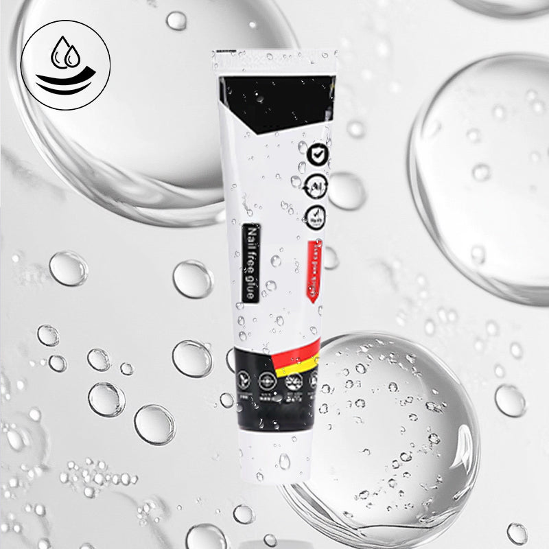 🔥Ausverkauf🔥schnell trocknender wasserdichter starker Klebekleber (Je mehr Sie kaufen, desto höher der Rabatt)