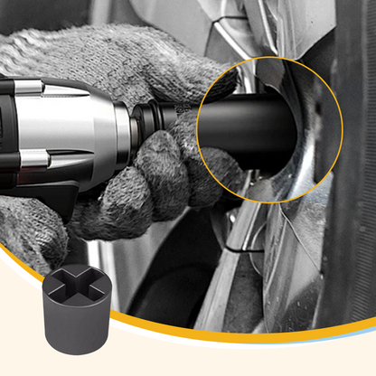 💪 🔧Universal-Klinkenbuchsenadapter für Handbohrmaschine🚗