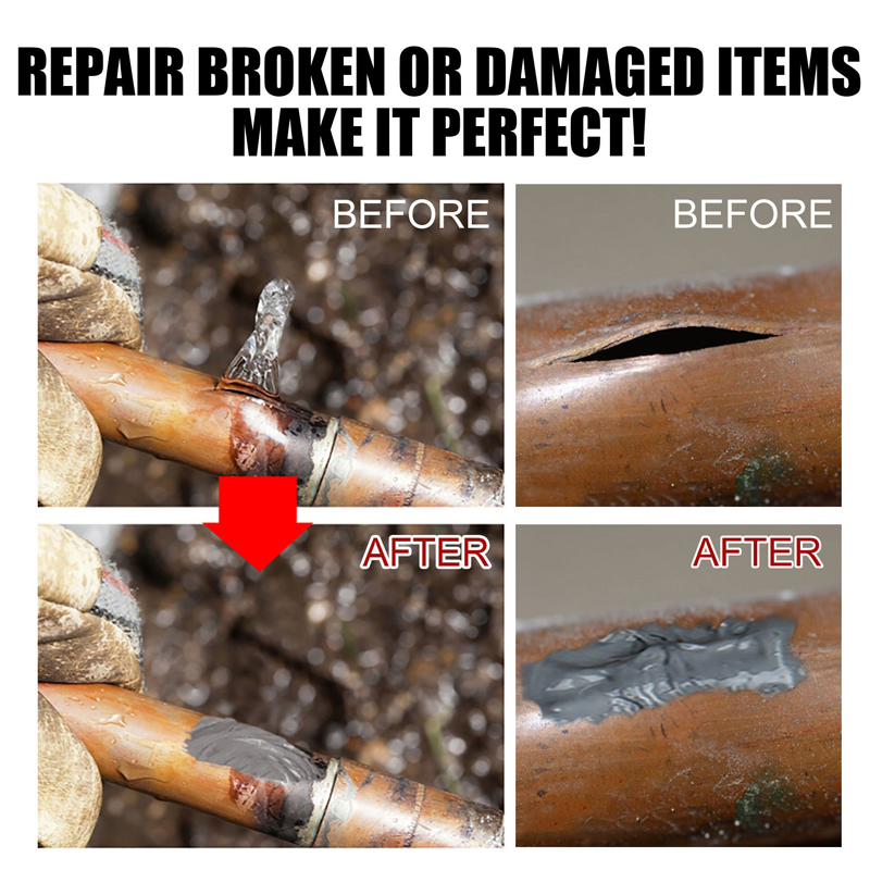 💥KAUFEN SIE 4 UND ERHALTEN SIE 7 GRATIS 💥Superschweißung A plus B Kleber