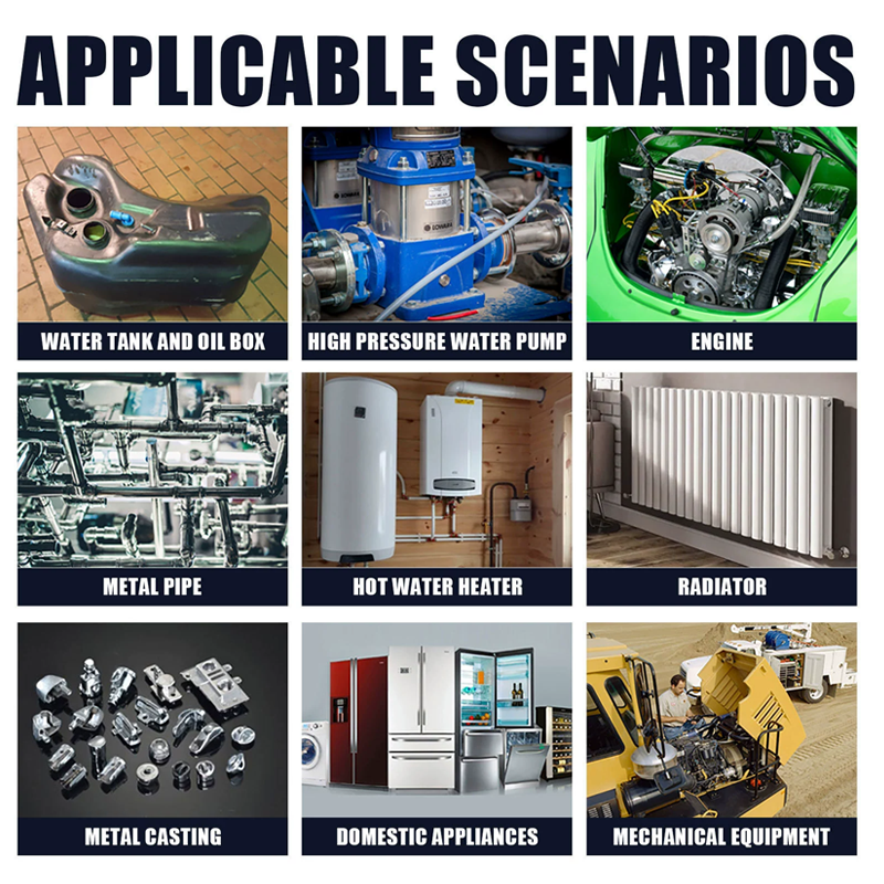 💥KAUFEN SIE 4 UND ERHALTEN SIE 7 GRATIS 💥Superschweißung A plus B Kleber