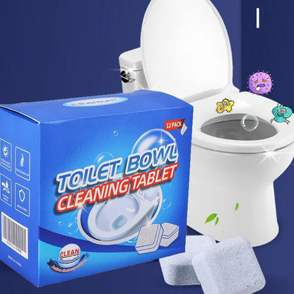 🔥Neue Hot Selling🔥Leistungsstarke Toilettenbeckenreiniger Tabletten