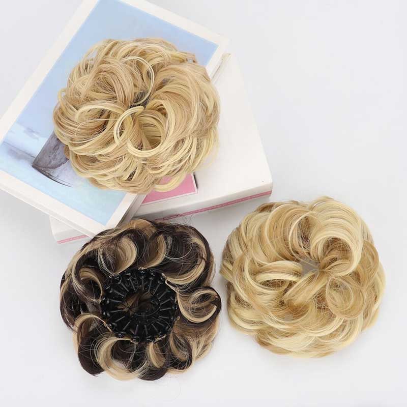 ✨ Einfache & stylische Frisur in Sekundenschnelle! Kein unordentlicher Kleber