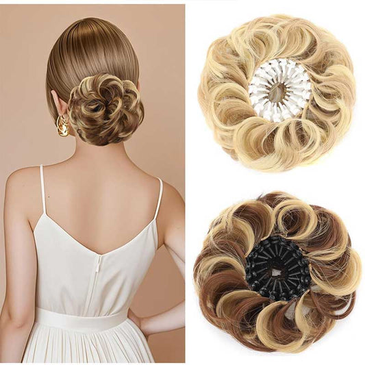 ✨ Einfache & stylische Frisur in Sekundenschnelle! Kein unordentlicher Kleber