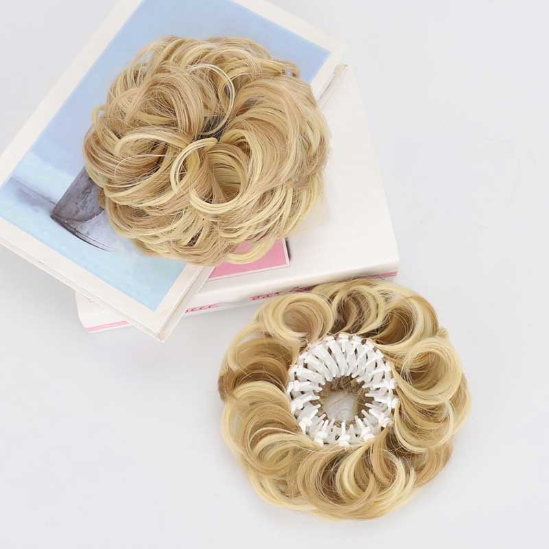 ✨ Einfache & stylische Frisur in Sekundenschnelle! Kein unordentlicher Kleber