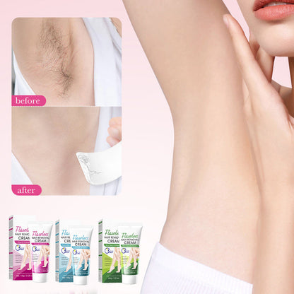 🌸Makellose und sanfte Haarentfernungscreme Nein👙Bikini-Saison Essentials