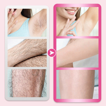 🌸Makellose und sanfte Haarentfernungscreme Nein👙Bikini-Saison Essentials
