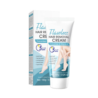 🌸Makellose und sanfte Haarentfernungscreme Nein👙Bikini-Saison Essentials