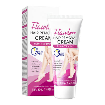 🌸Makellose und sanfte Haarentfernungscreme Nein👙Bikini-Saison Essentials