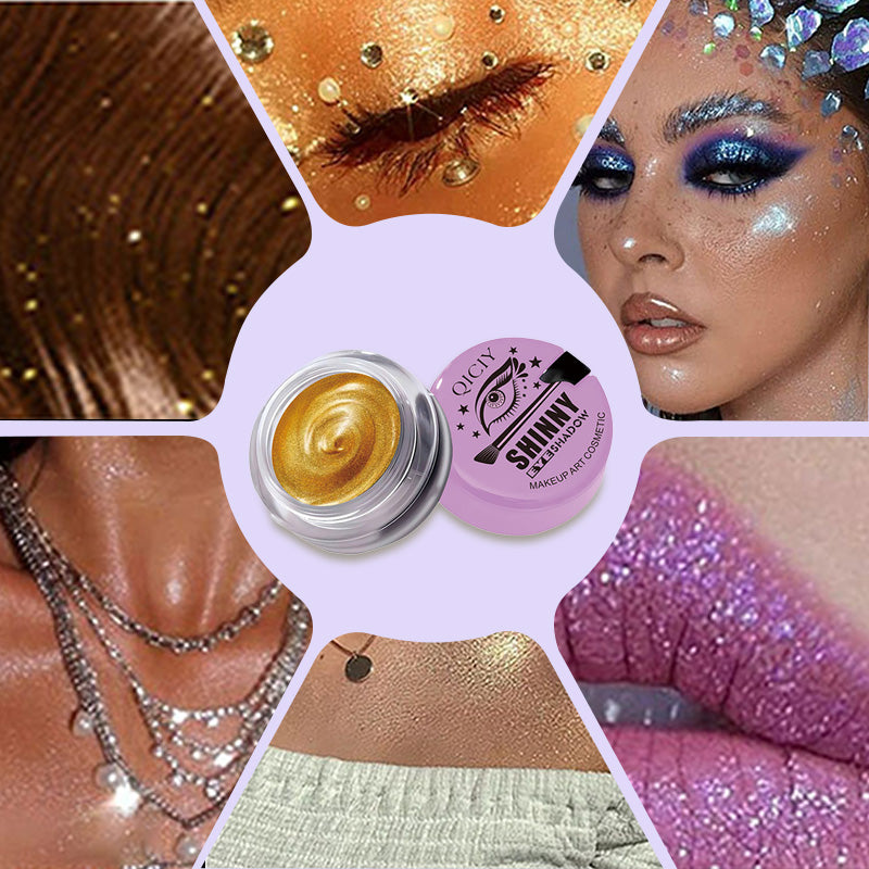 Boxed Liquid Glitter Eyeshadow
