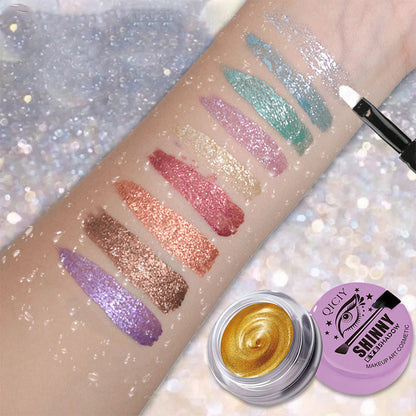 Boxed Liquid Glitter Eyeshadow