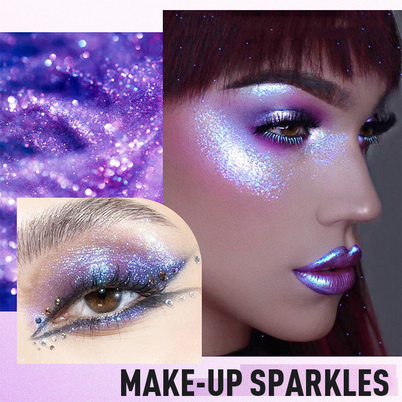 Boxed Liquid Glitter Eyeshadow