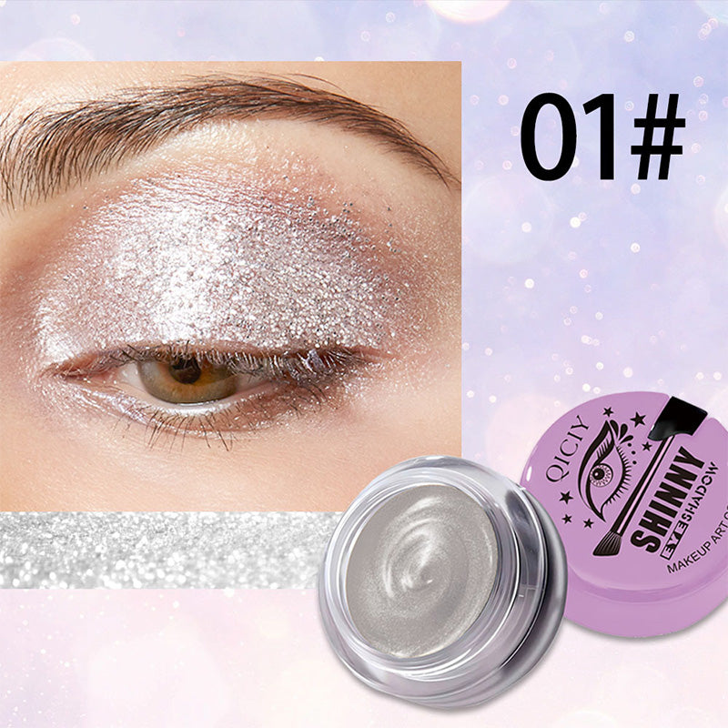 Boxed Liquid Glitter Eyeshadow