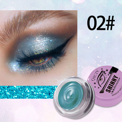 Boxed Liquid Glitter Eyeshadow