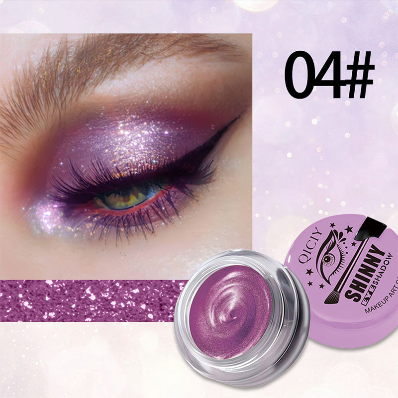 Boxed Liquid Glitter Eyeshadow