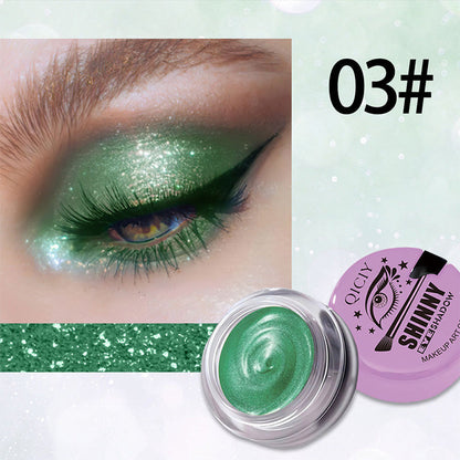 Boxed Liquid Glitter Eyeshadow
