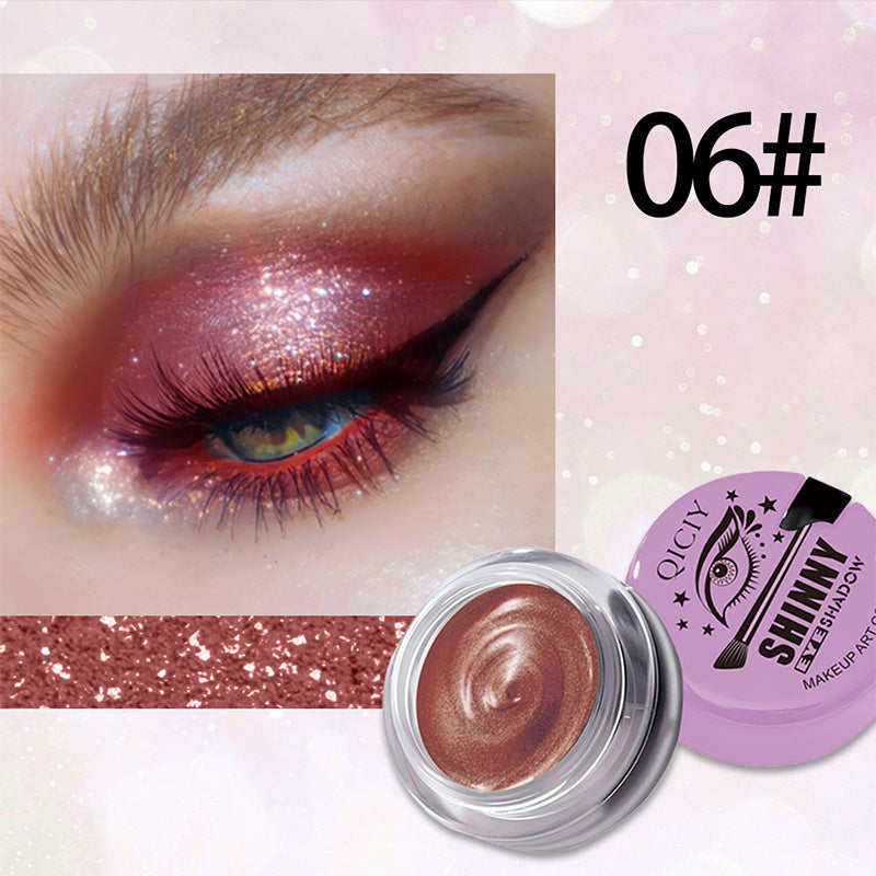 Boxed Liquid Glitter Eyeshadow