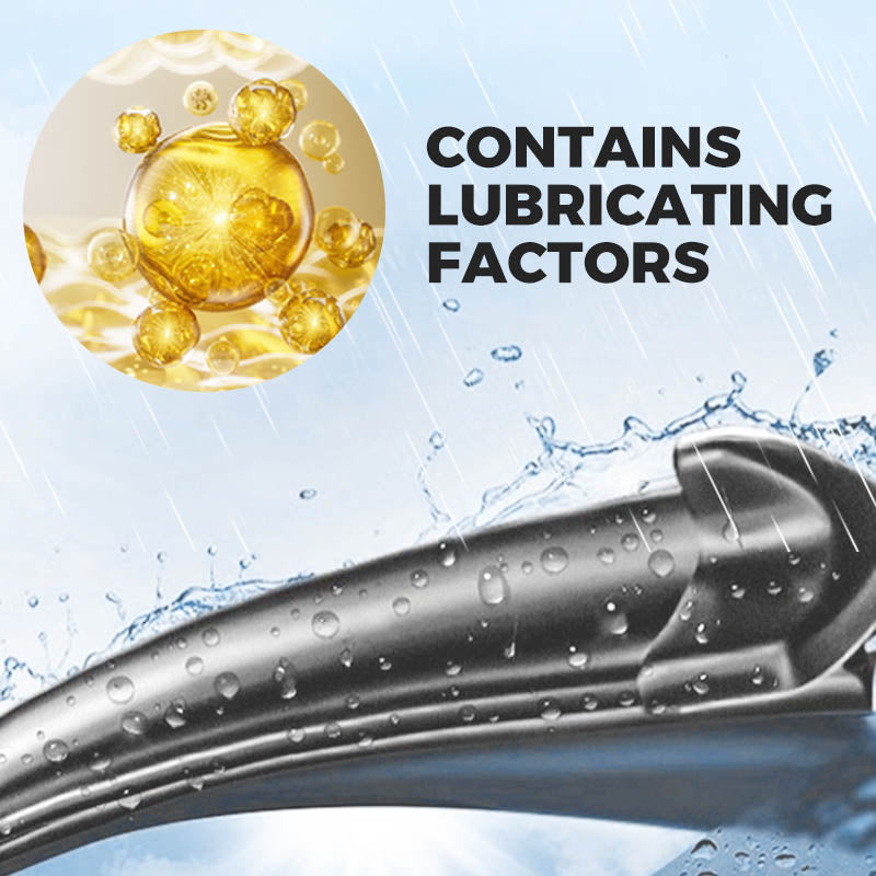 🔥2-in-1 Auto-Glas-Ölfilm-Reinigungsbürste