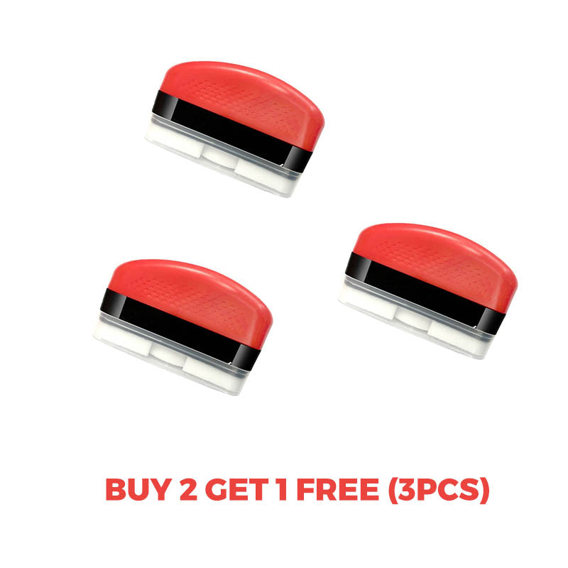 🔥2-in-1 Auto-Glas-Ölfilm-Reinigungsbürste