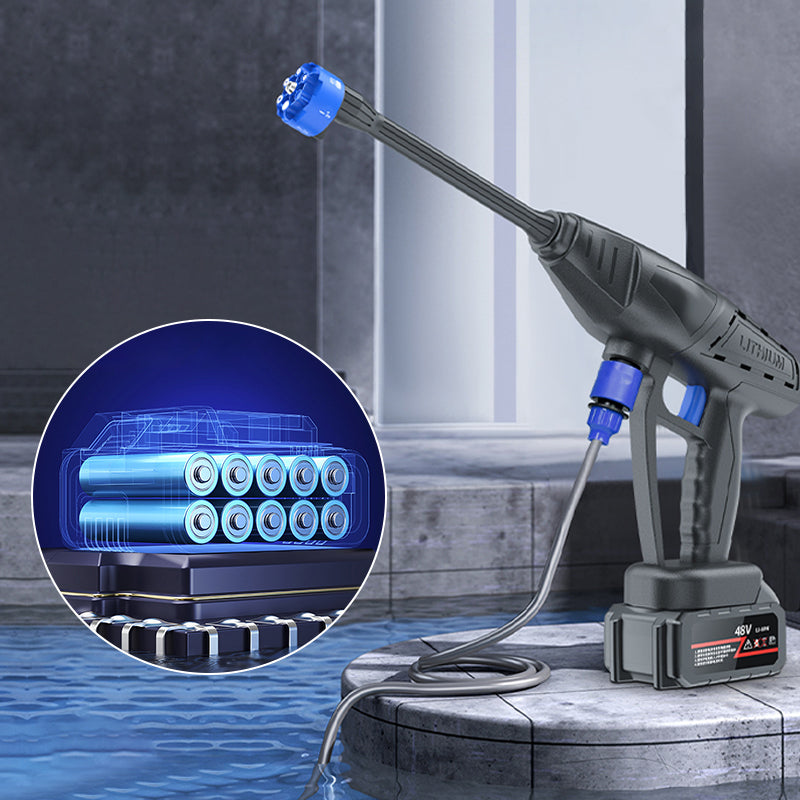 Kabellose tragbare Hochdruck-Autowaschanlage