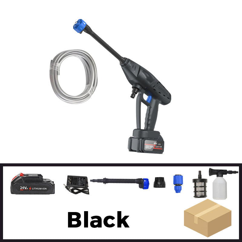 Kabellose tragbare Hochdruck-Autowaschanlage