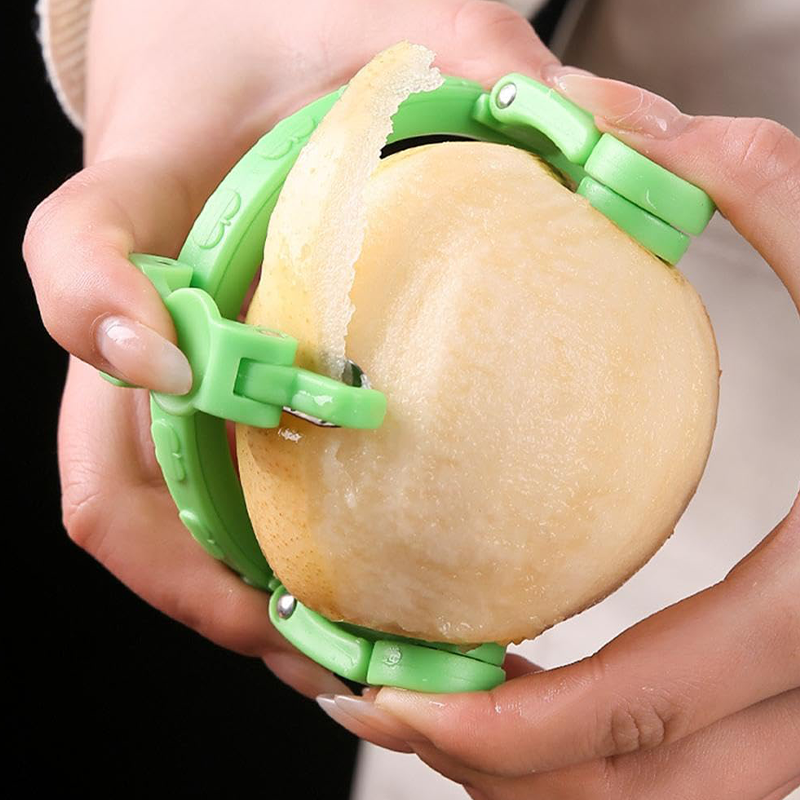 ⏳Begrenzte Zeit 50% Rabatt💥Manueller Universal-Apfelschäler