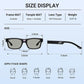 ✨LETZTER TAG VERKAUF 50% RABATT✨Klassische Smart Photochromic Polarized Sonnenbrille