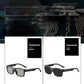 ✨LETZTER TAG VERKAUF 50% RABATT✨Klassische Smart Photochromic Polarized Sonnenbrille