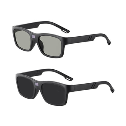 ✨LETZTER TAG VERKAUF 50% RABATT✨Klassische Smart Photochromic Polarized Sonnenbrille