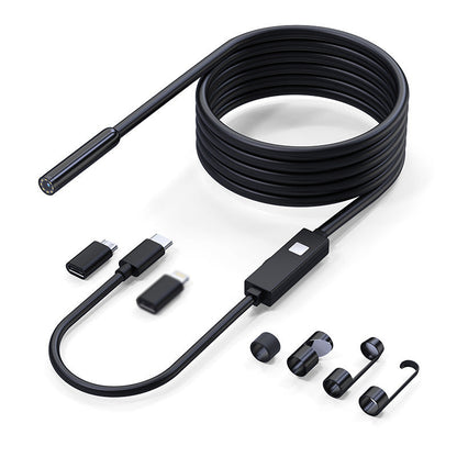 ⏳Zeitlich begrenztes Angebot⌛Wasserdichte HD-Endoskopiekamera
