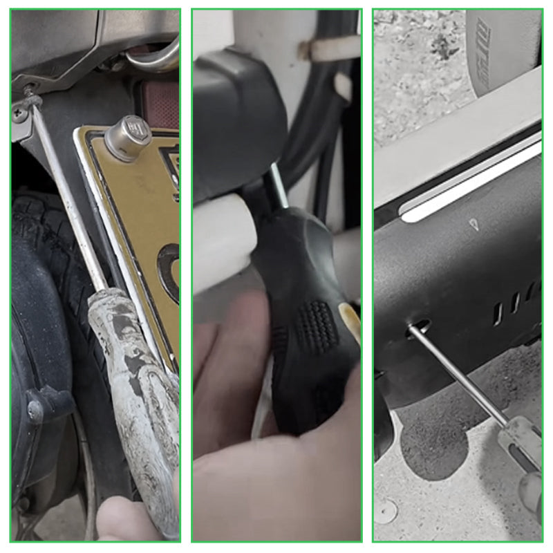 🔥🔥2025 Heiße Produkte🔥Magnetischer Phillips-Schraubendreher mit flexiblem Schaft