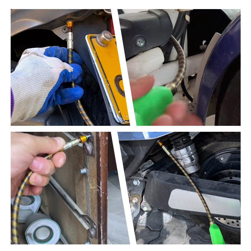 🔥🔥2025 Heiße Produkte🔥Magnetischer Phillips-Schraubendreher mit flexiblem Schaft