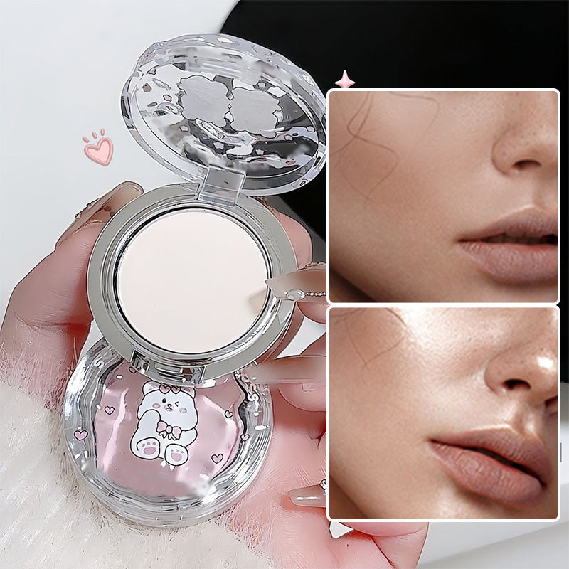 ✨️2025 Neue producten✨️Enkele Farbe Highlighter Blush