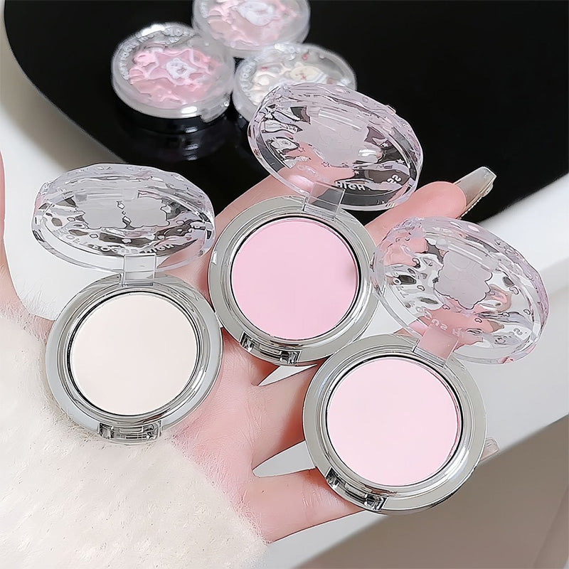 ✨️2025 Neue producten✨️Enkele Farbe Highlighter Blush