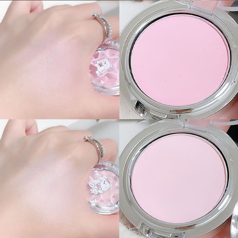 ✨️2025 Neue producten✨️Enkele Farbe Highlighter Blush
