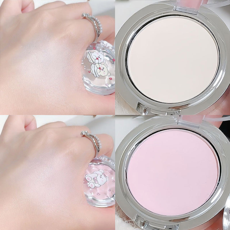 ✨️2025 Neue producten✨️Enkele Farbe Highlighter Blush