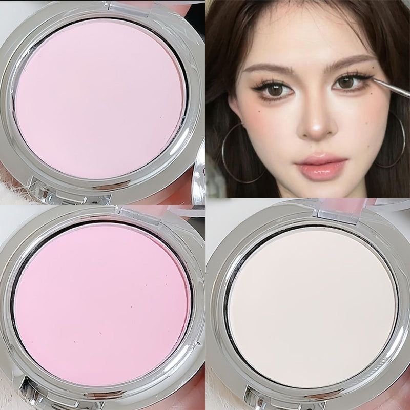 ✨️2025 Neue producten✨️Enkele Farbe Highlighter Blush