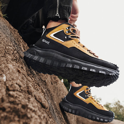 Men's Stylish Non-Slip Wear-Resistant Shoes