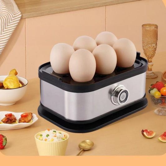 🥚 50% RABATT! ♨️ Multifunktionaler Eierdämpfer mit Dampfheiztechnologie – Schnelles Garen, Vielseitig & Perfekte Ergebnisse 🍳